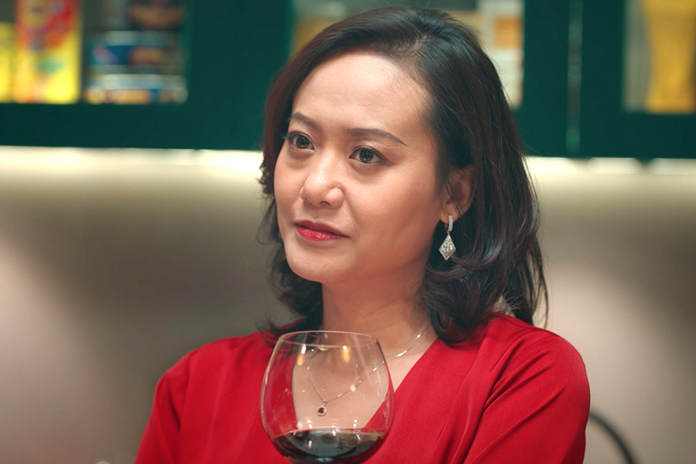 Hiếm lắm mới có mỹ nhân Việt đóng vai ác ra ác, hiền ra hiền: Danh xưng diễn viên thực lực không phải để đùa- Ảnh 6.