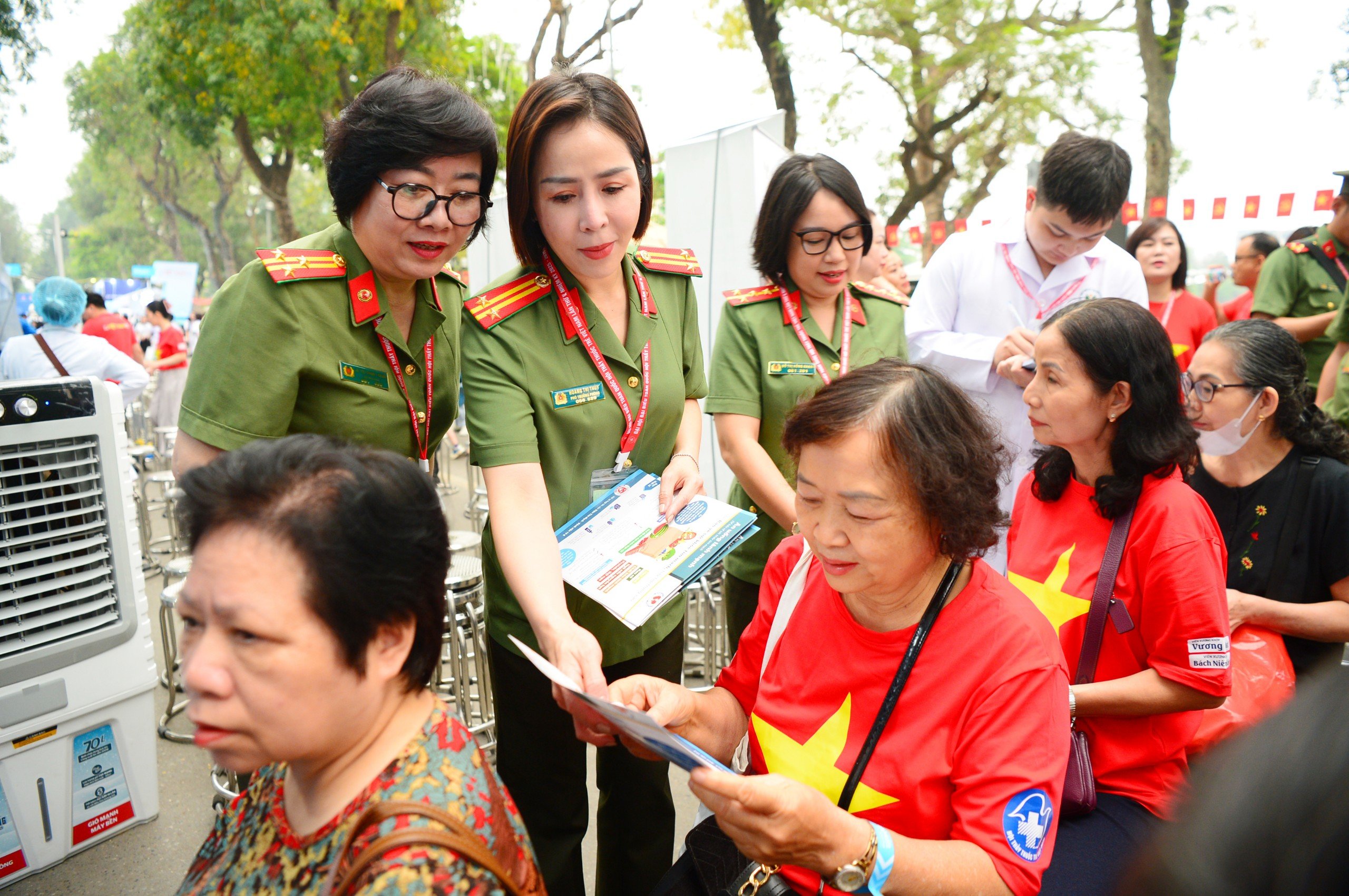 Ngày Sức khỏe toàn dân 7.4: Chủ động phòng bệnh là chiến lược lâu dài- Ảnh 2.