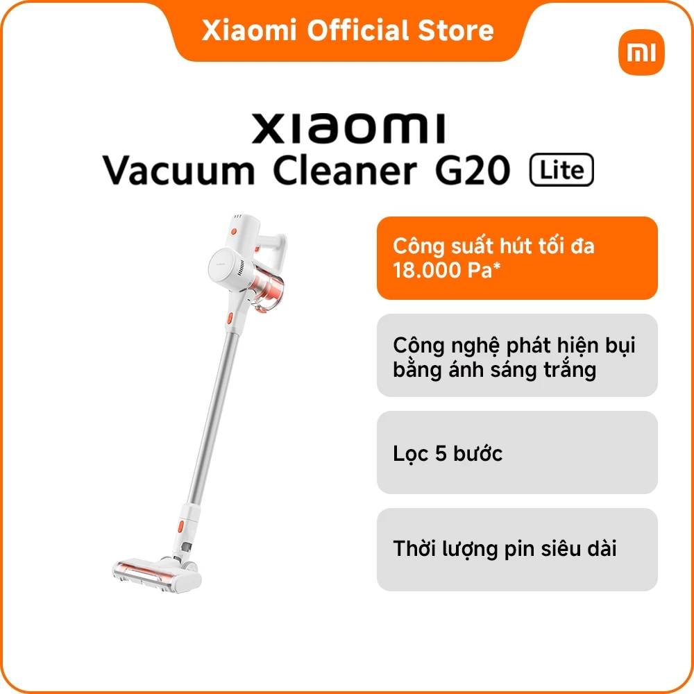 Sale ngày đôi 4/4 vẫn còn: Máy hút bụi Xiaomi, bếp điện Elmich và nhiều món khác đang giảm đến nửa giá- Ảnh 4.