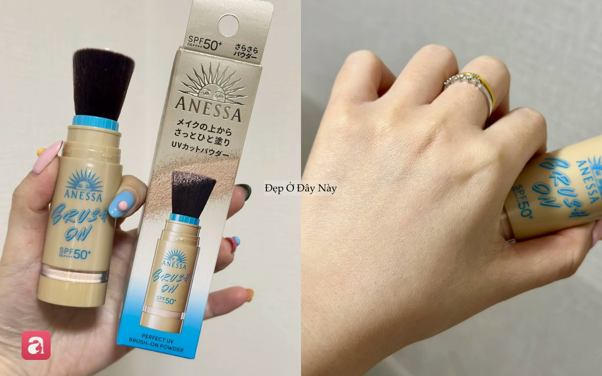 5 món chống nắng thế hệ mới giúp bảo vệ da và nâng tông nhẹ nhàng- Ảnh 2.