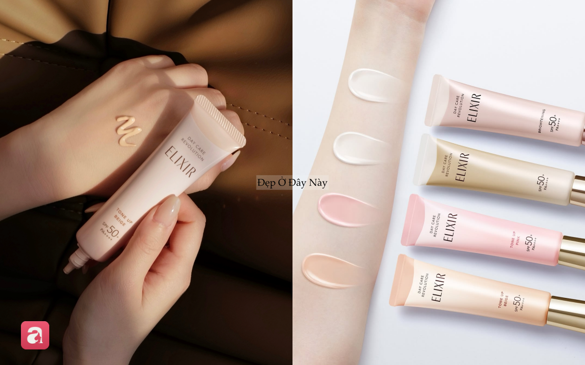 5 món chống nắng thế hệ mới giúp bảo vệ da và nâng tông nhẹ nhàng- Ảnh 3.