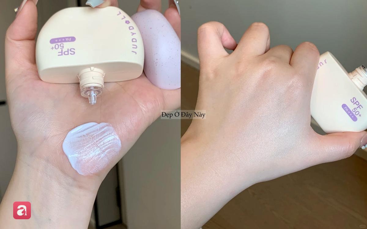 5 món chống nắng thế hệ mới giúp bảo vệ da và nâng tông nhẹ nhàng- Ảnh 6.