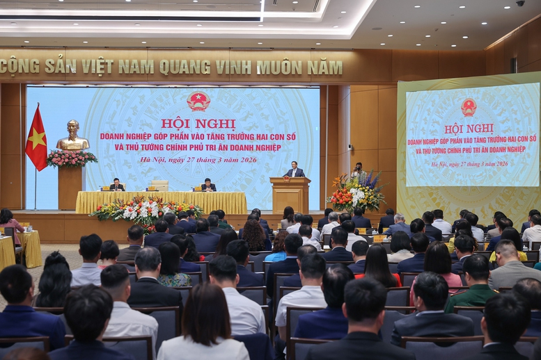 Phạm Minh Chính - Ảnh 7.