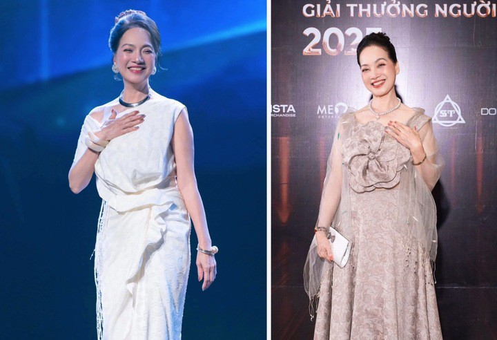 NSND đóng phim dẫn đầu phòng vé: Là mỹ nhân màn ảnh, U70 vẫn trẻ đẹp khó tin - 8