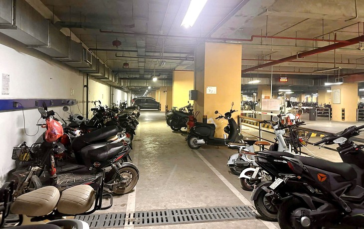 Chung cư phải có trạm sạc xe điện - Ảnh 4. Chung cư phải có trạm sạc xe điện - Ảnh 4.