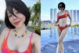 Soi sắc vóc Tóc Tiên sau khi lộ diện 'Chị đẹp đạp gió'