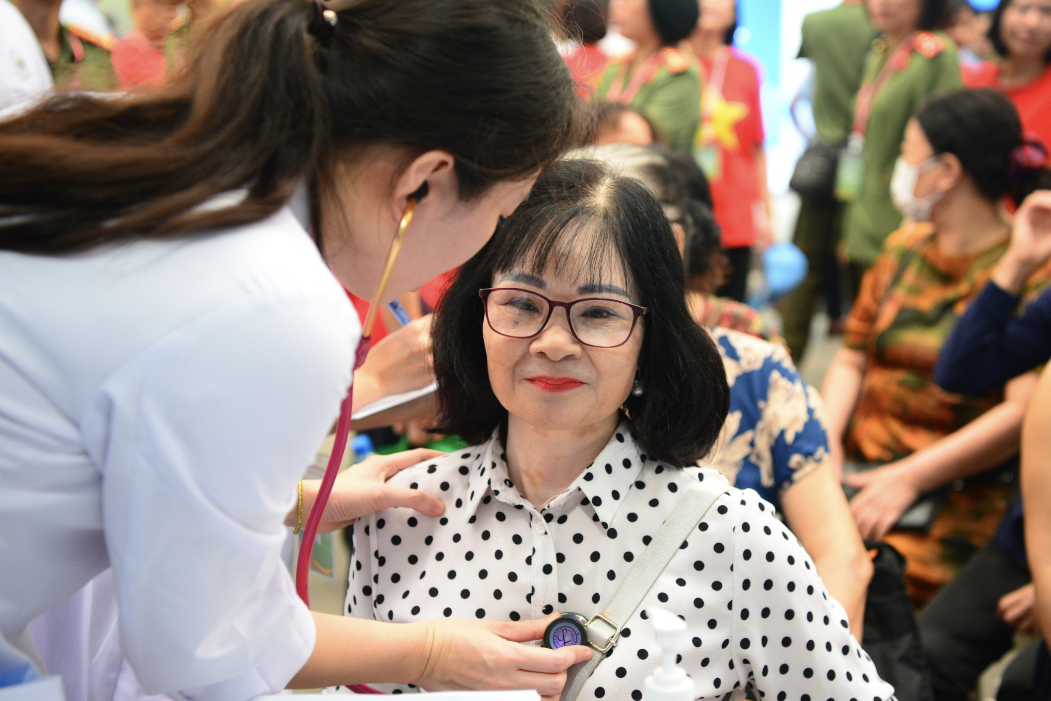 Ngày Sức khỏe toàn dân - Ảnh 3.