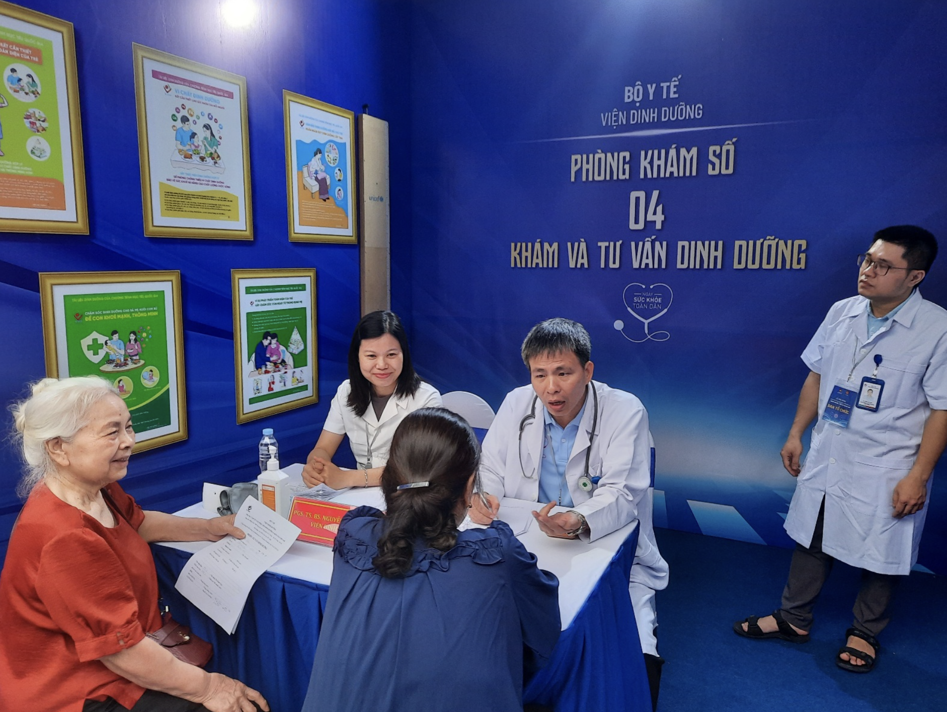 Ngày Sức khỏe toàn dân - Ảnh 4.