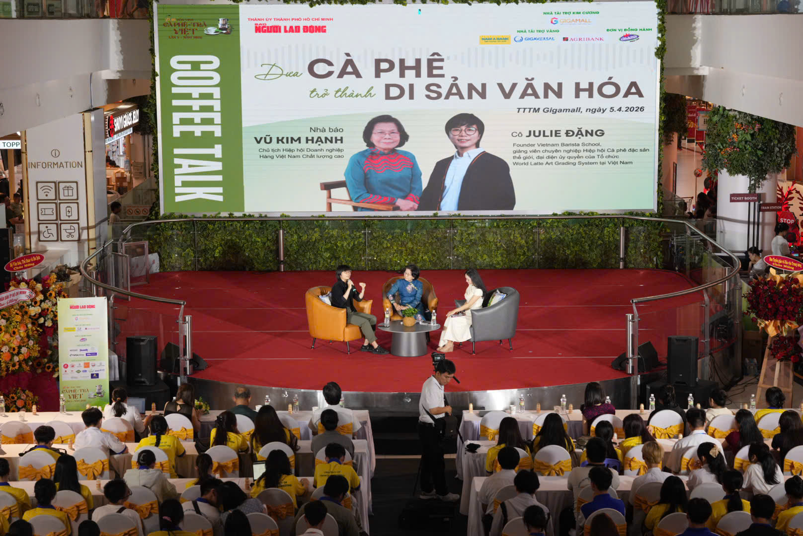 Cà phê Việt Nam: Di sản văn hóa và cơ hội kinh tế năm 2026 - Ảnh 8. Cà phê Việt Nam: Di sản văn hóa và cơ hội kinh tế năm 2026 - Ảnh 8.