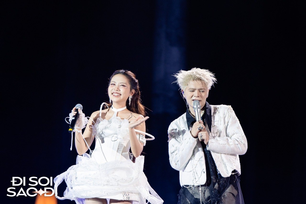 RHYDER và concert LUMINARHY: Ở tuổi 25, một nghệ sĩ trẻ chứng minh mình đủ sức gánh cả giấc mơ lớn!- Ảnh 4.