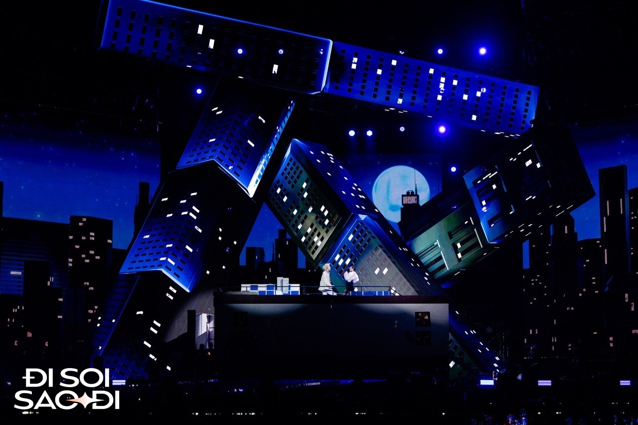 RHYDER và concert LUMINARHY: Ở tuổi 25, một nghệ sĩ trẻ chứng minh mình đủ sức gánh cả giấc mơ lớn!- Ảnh 6.