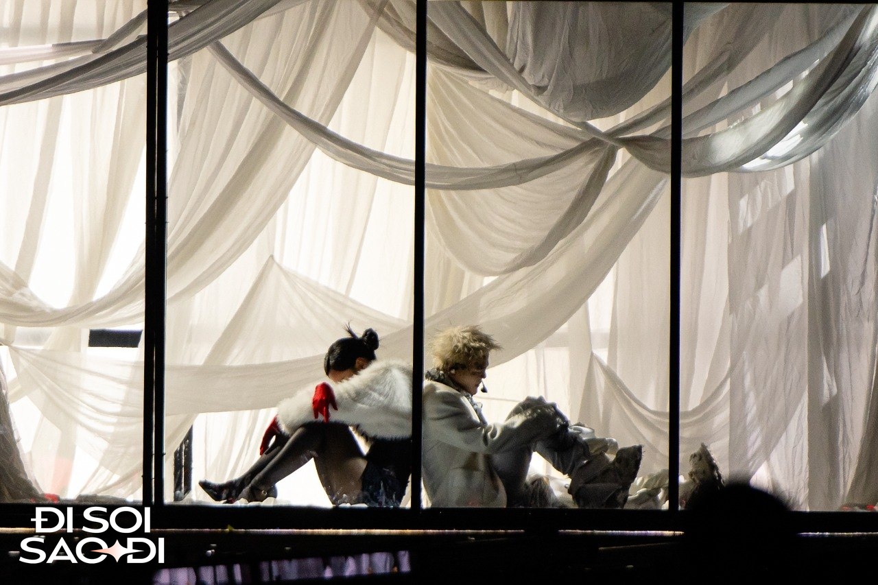 RHYDER và concert LUMINARHY: Ở tuổi 25, một nghệ sĩ trẻ chứng minh mình đủ sức gánh cả giấc mơ lớn!- Ảnh 7.