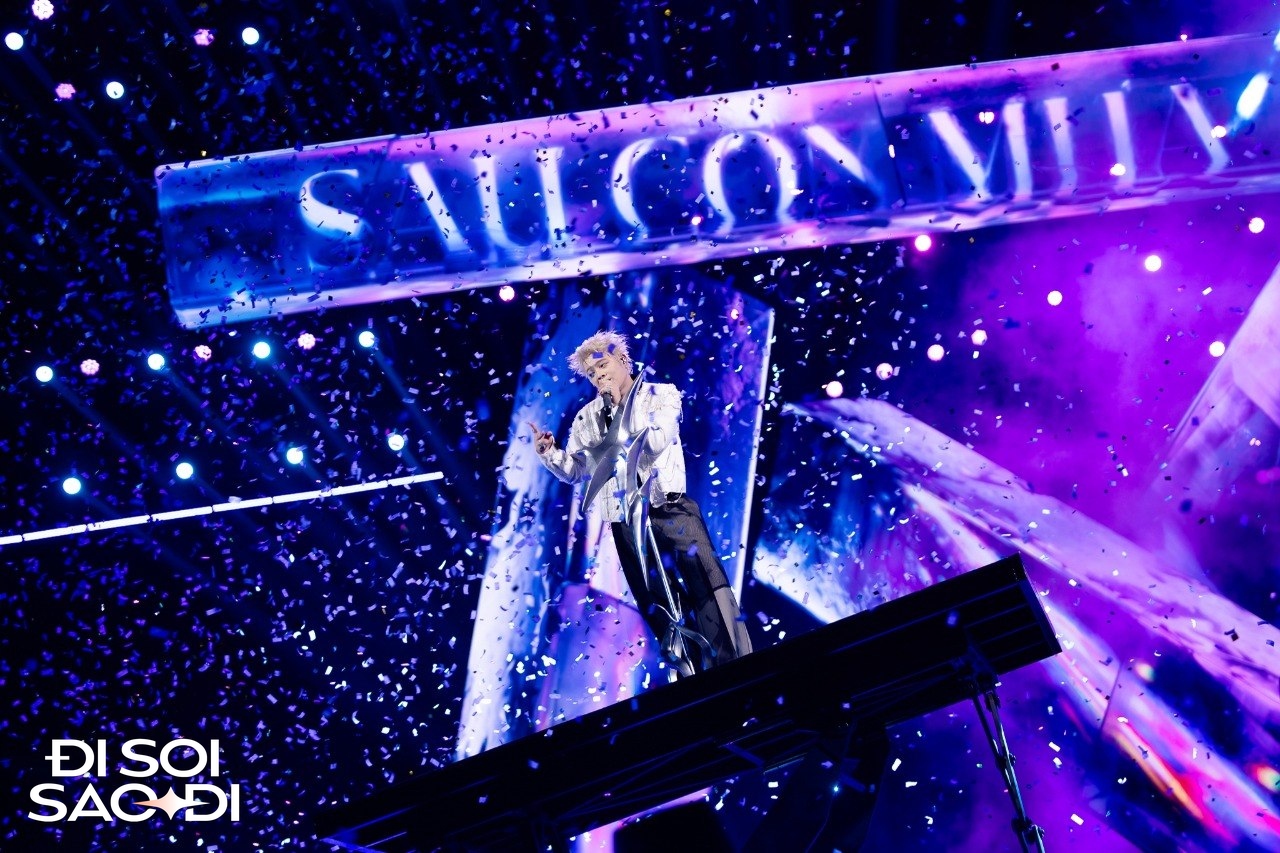 RHYDER và concert LUMINARHY: Ở tuổi 25, một nghệ sĩ trẻ chứng minh mình đủ sức gánh cả giấc mơ lớn!- Ảnh 8.