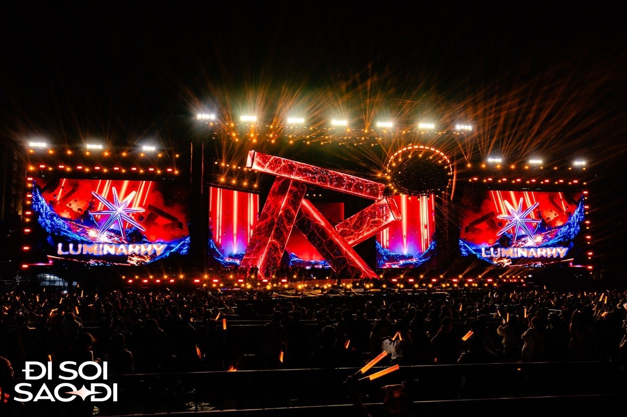 RHYDER và concert LUMINARHY: Ở tuổi 25, một nghệ sĩ trẻ chứng minh mình đủ sức gánh cả giấc mơ lớn!- Ảnh 11.