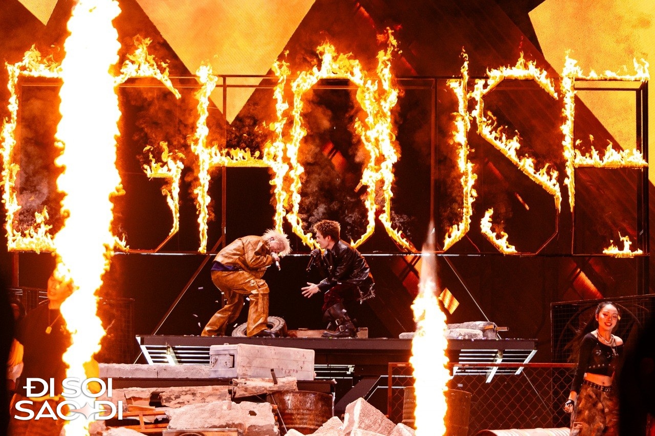 RHYDER và concert LUMINARHY: Ở tuổi 25, một nghệ sĩ trẻ chứng minh mình đủ sức gánh cả giấc mơ lớn!- Ảnh 12.