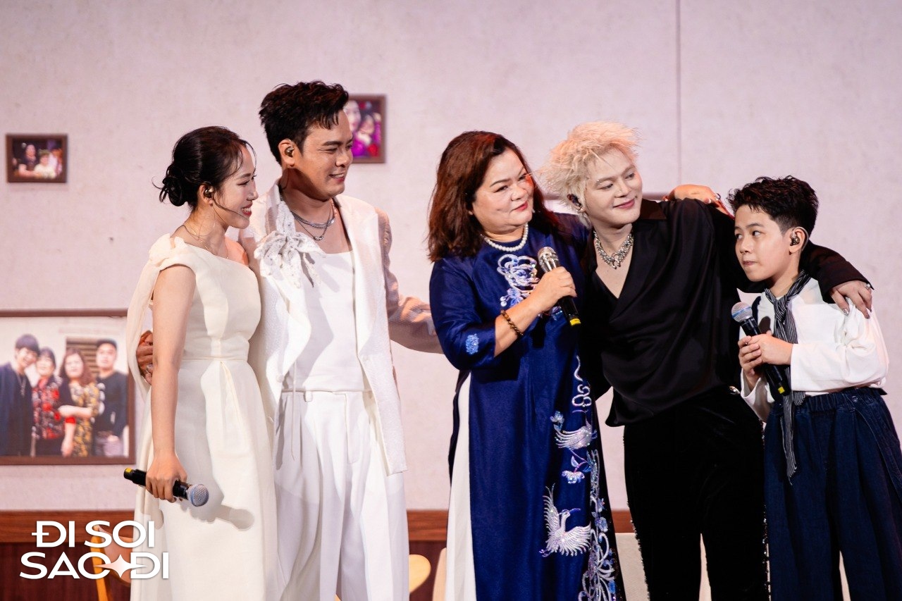 RHYDER và concert LUMINARHY: Ở tuổi 25, một nghệ sĩ trẻ chứng minh mình đủ sức gánh cả giấc mơ lớn!- Ảnh 17.