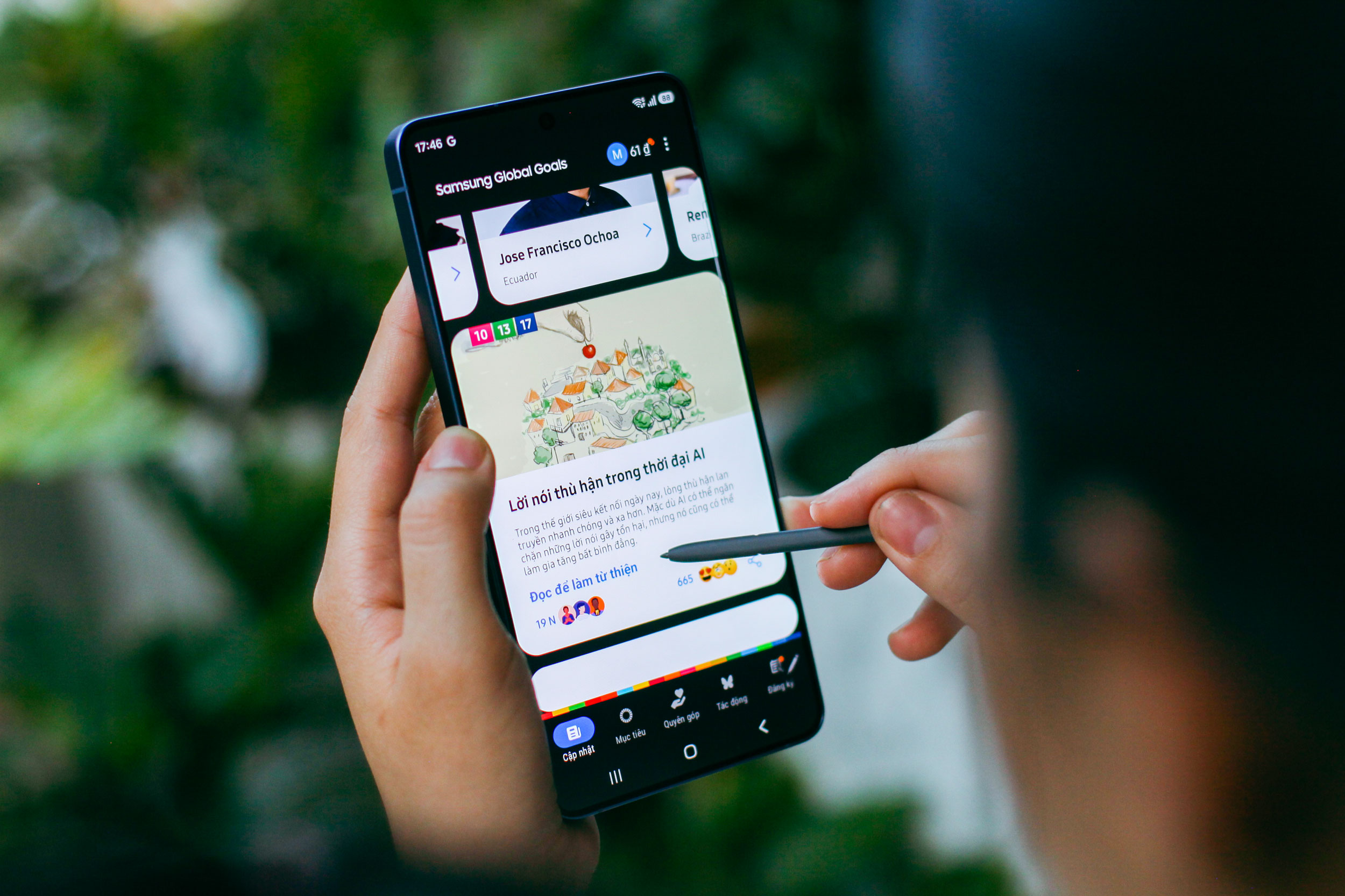 Nâng cấp có đáp ứng kỳ vọng? 4 Đánh giá Galaxy S26 Ultra sau một tháng sử dụng thực tế - Ảnh 9.