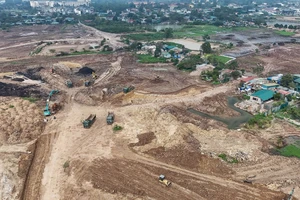 Hà Nội chi 1.390 tỉ đồng làm 3 dự án khẩn cấp, tăng tốc chống ngập đô thị