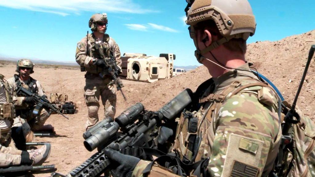 Ly kỳ vụ giải cứu sĩ quan Mỹ trên tiêm kích bị Iran bắn hạ - Ảnh 3.