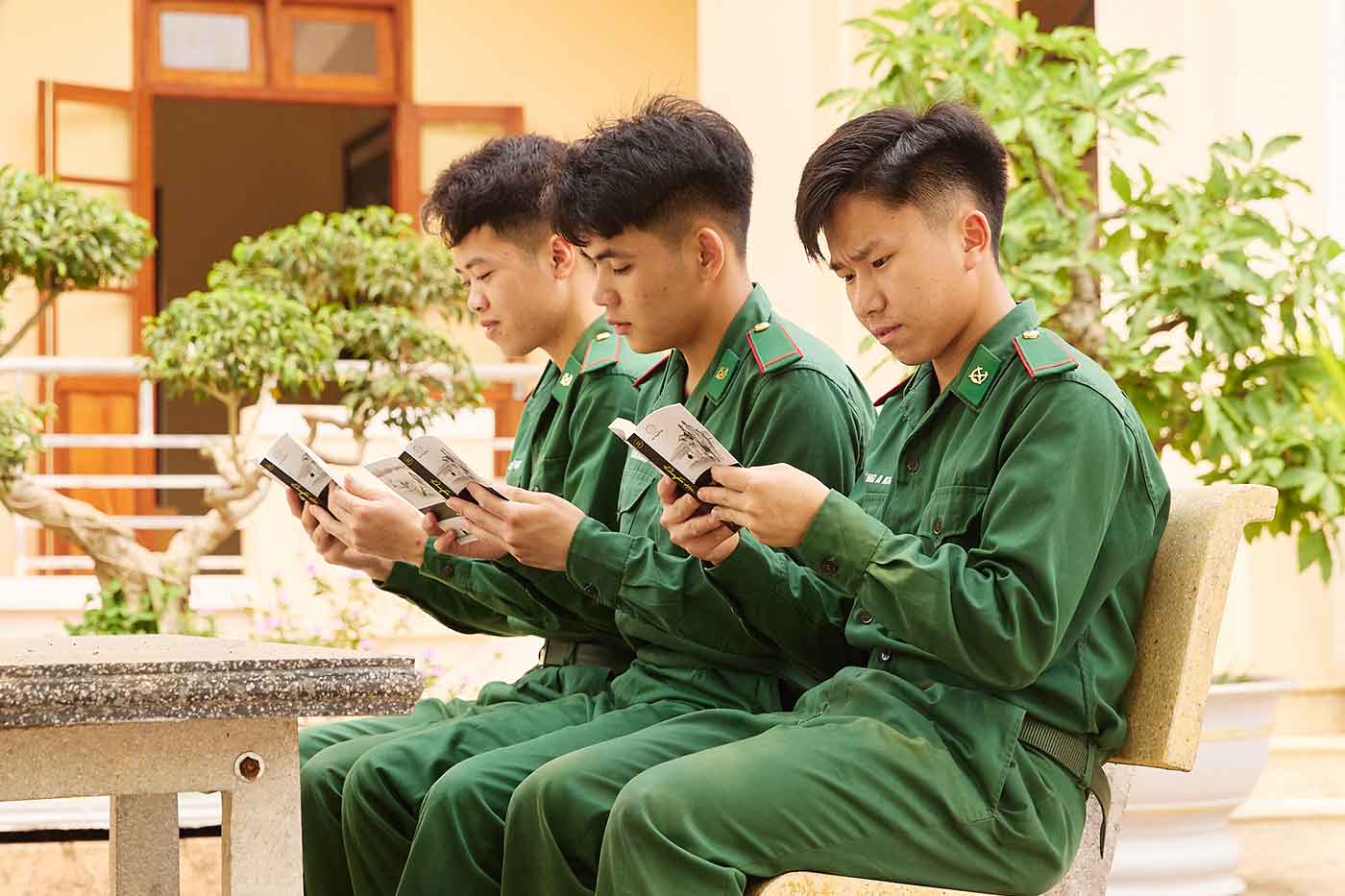 Hành trình Từ Trái Tim băng rừng vượt núi đến với vùng biên cương Tây Bắc- Ảnh 6. Hành trình Từ Trái Tim băng rừng vượt núi đến với vùng biên cương Tây Bắc- Ảnh 6.