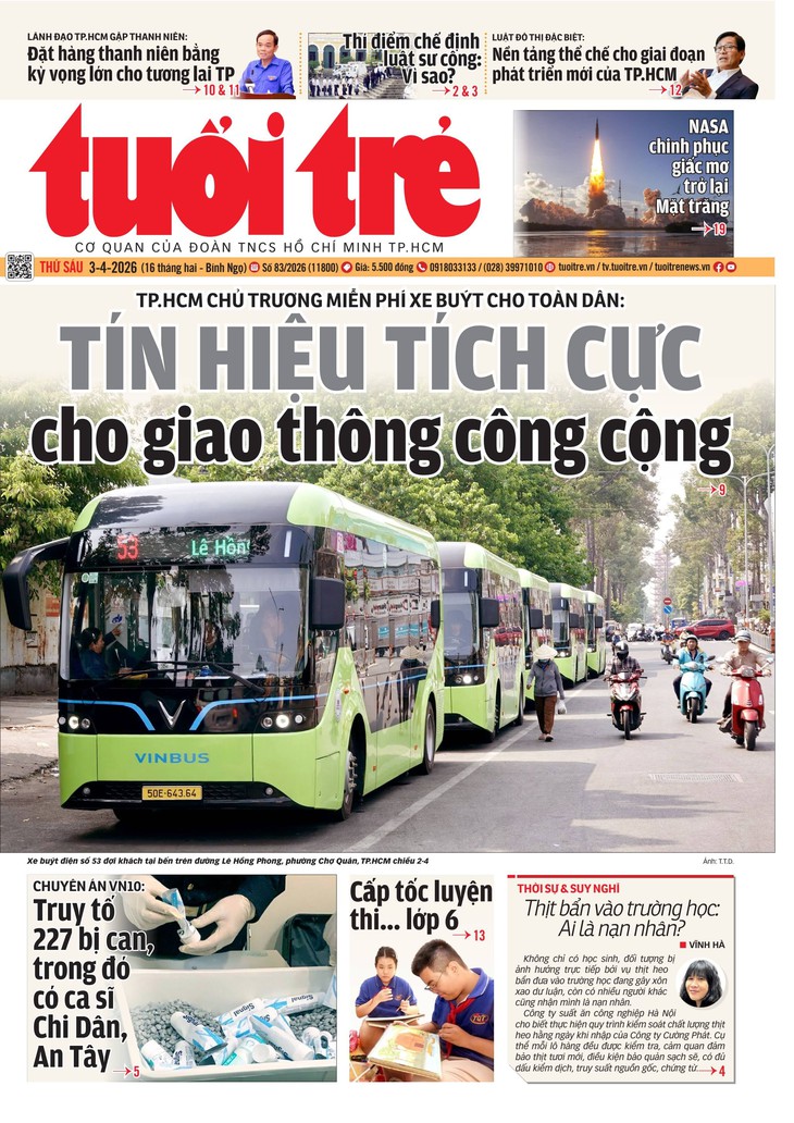 Bạn đọc hiến kế xe buýt miễn phí cần có thêm tuyến, wifi, cổng sạc pin... - Ảnh 3.