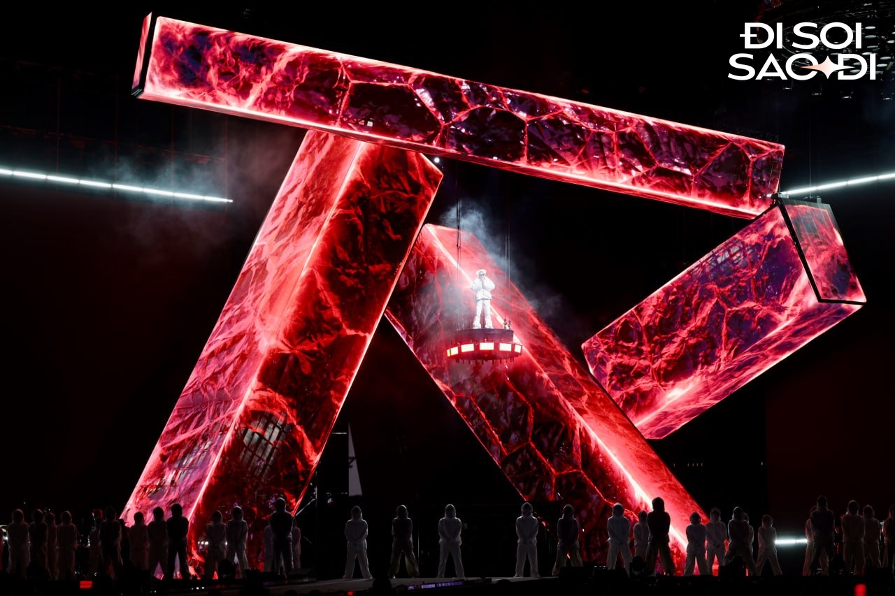 Không thể tin concert Việt Nam đã đến mức độ này!- Ảnh 5.