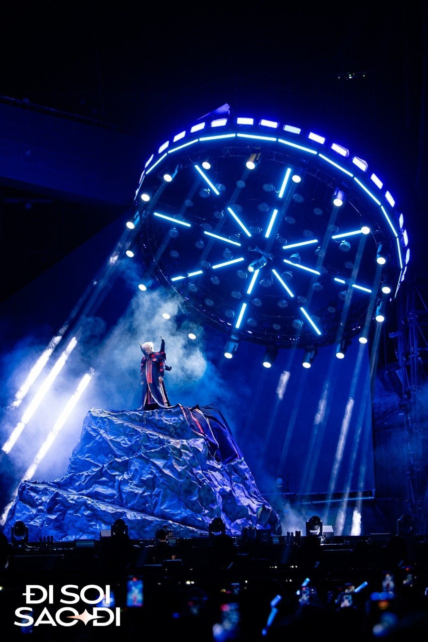 Không thể tin concert Việt Nam đã đến mức độ này!- Ảnh 10.