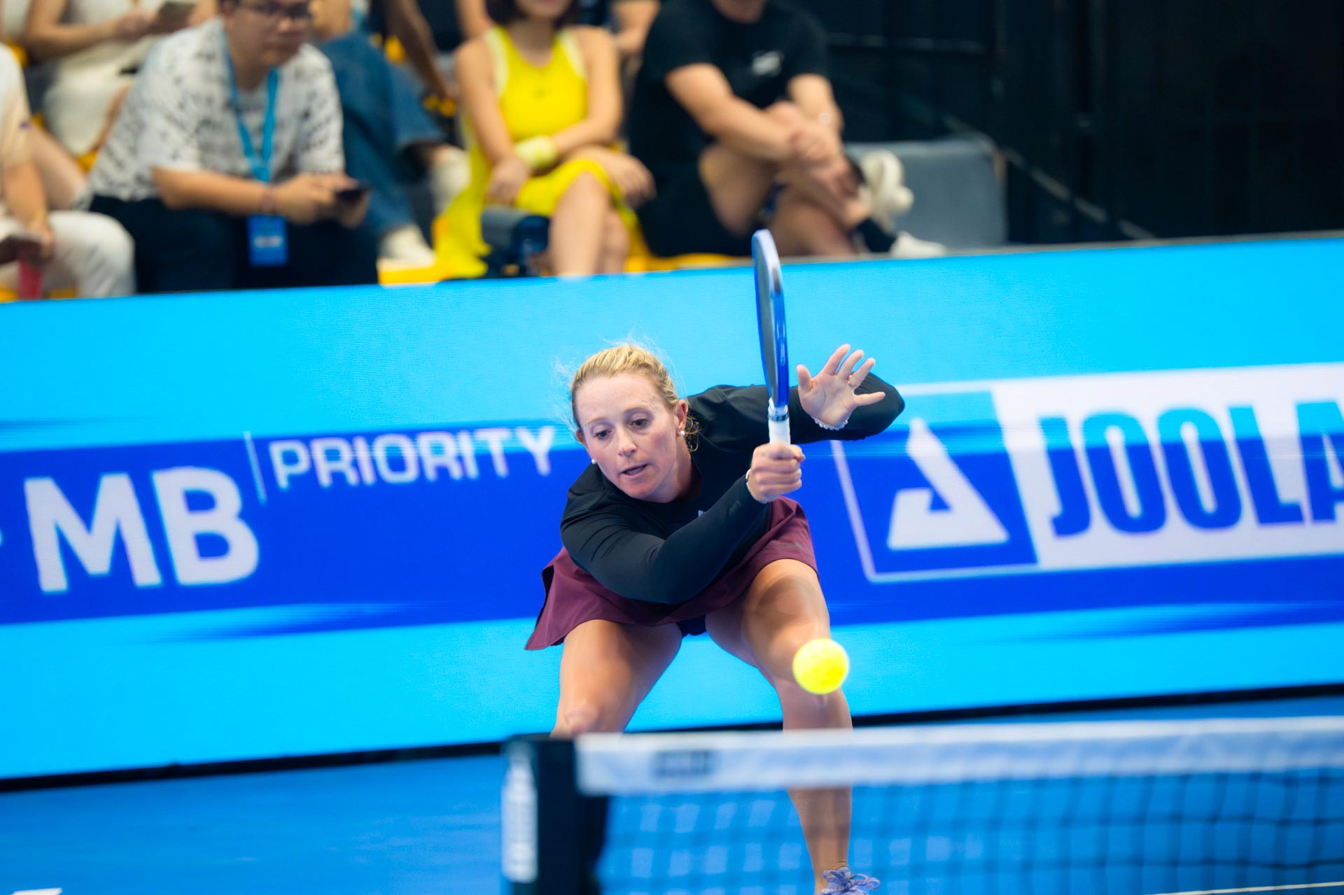 Quá hay: Kaitlyn Christian 2 lần lội ngược dòng cực đỉnh, chính thức đăng quang ngôi vô địch đơn nữ PPA Hanoi- Ảnh 14.