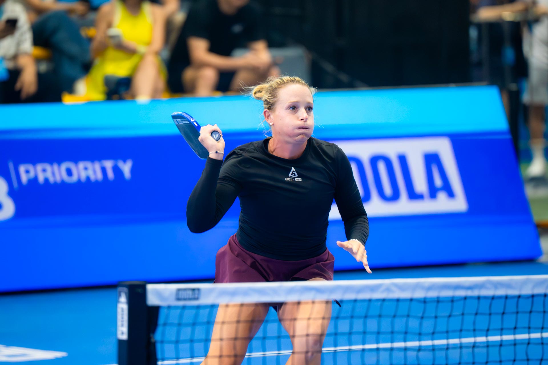 Quá hay: Kaitlyn Christian 2 lần lội ngược dòng cực đỉnh, chính thức đăng quang ngôi vô địch đơn nữ PPA Hanoi- Ảnh 17.