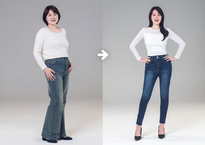 Cựu Hoa hậu Hàn Quốc - 1