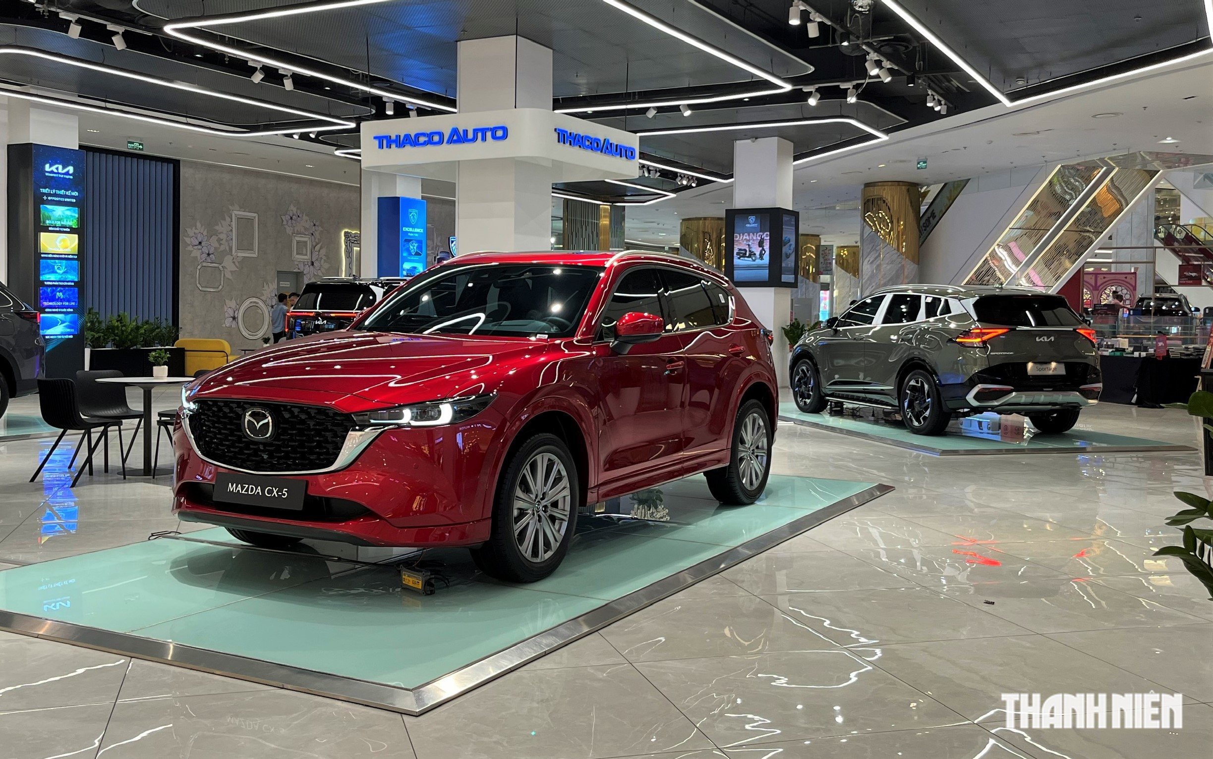 Ford Territory giảm giá còn 739 triệu, cuộc đua ở phân khúc crossover cỡ trung càng 'nóng' 3 Ford Territory giảm giá còn 739 triệu, cuộc đua ở phân khúc crossover cỡ trung càng “nóng” - Ảnh 3.