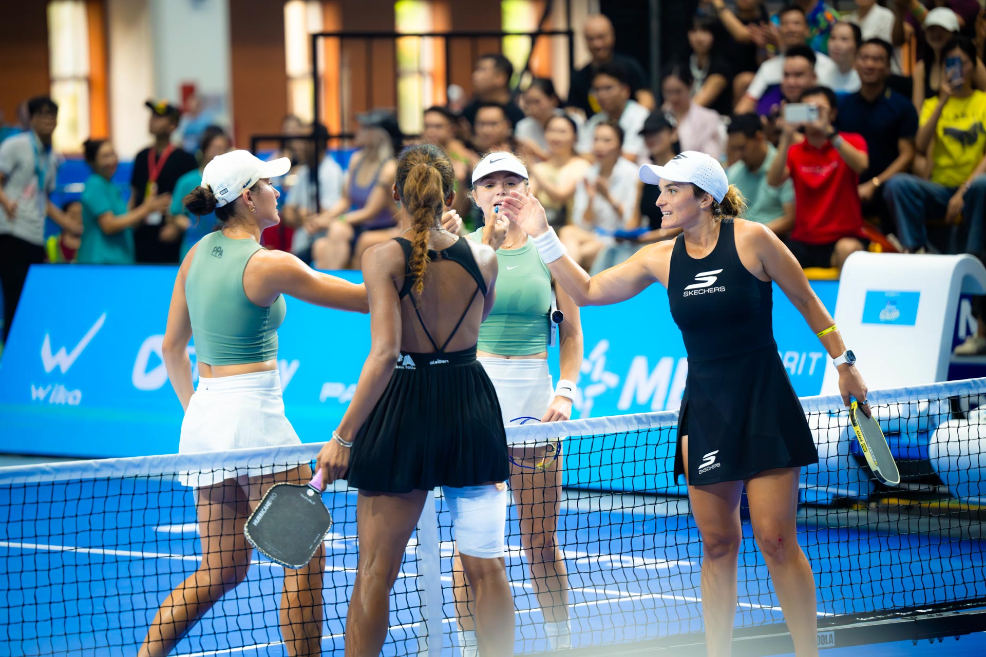 Đẳng cấp không thể bàn cãi: 