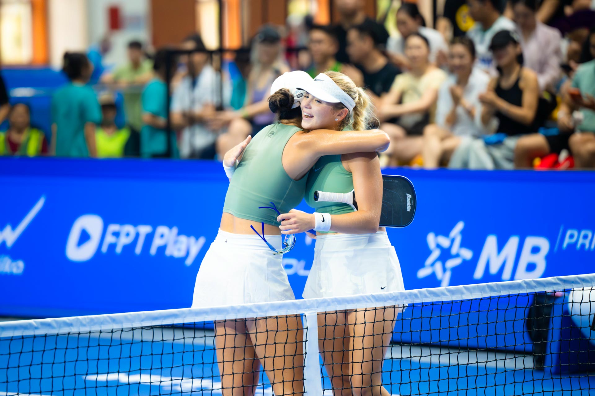 Đẳng cấp không thể bàn cãi: 