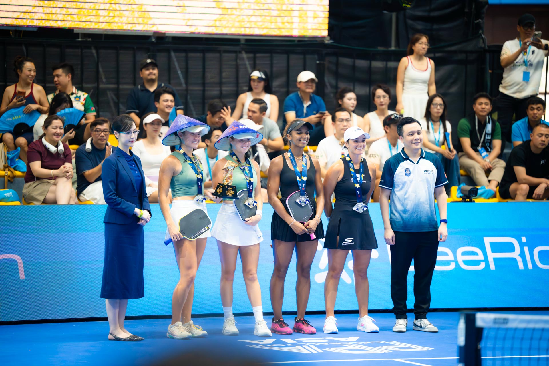 Đẳng cấp không thể bàn cãi: 