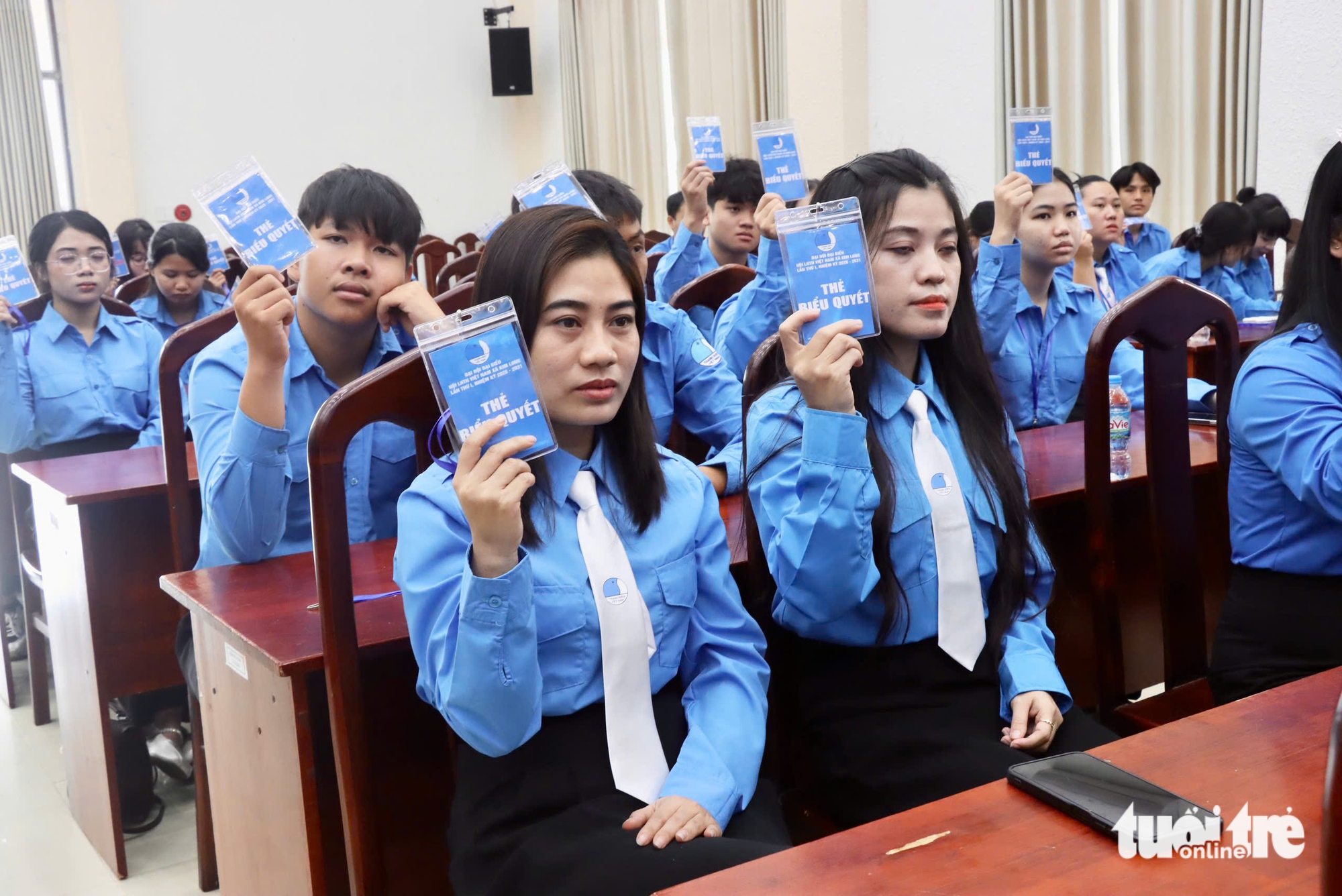 Đại hội Hội LHTN Việt Nam - Ảnh 7.