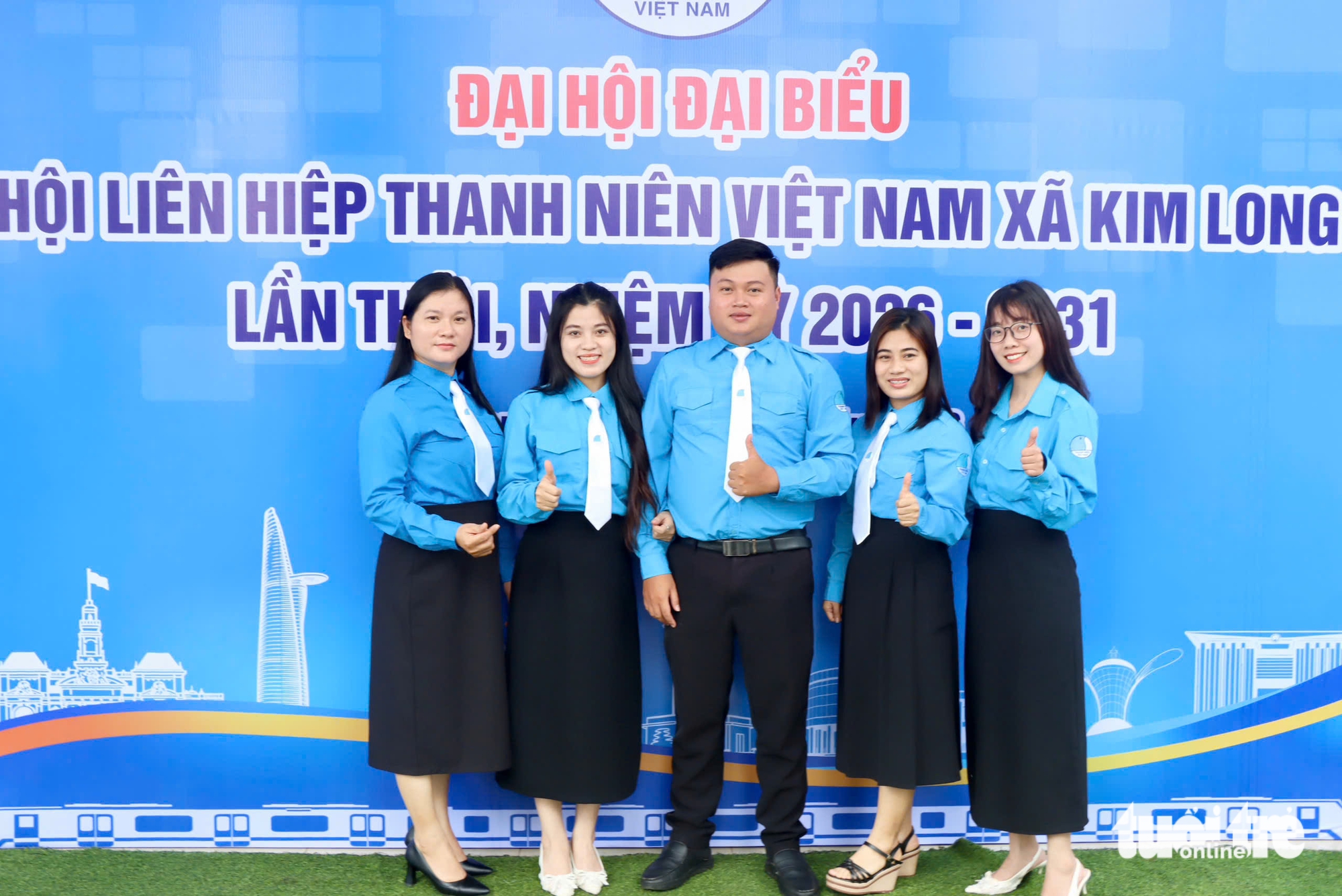 Đại hội Hội LHTN Việt Nam - Ảnh 8.
