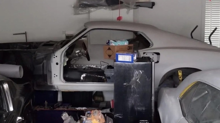 Mang xe cổ đi phục chế, bị thợ 'ngâm' tới 5 năm, nhận xe trong tình trạng 'tan tác' 3 phục chế - Ảnh 3.