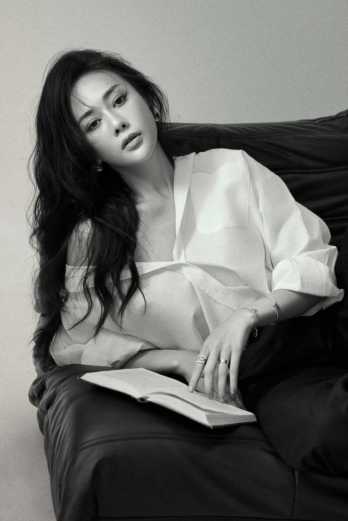 Phương Oanh cập nhật cuộc sống bên 2 con