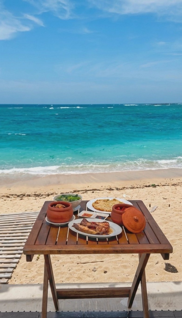 ‘Trốn phố’ ra đảo Phú Quý dịp 30/4 - 4