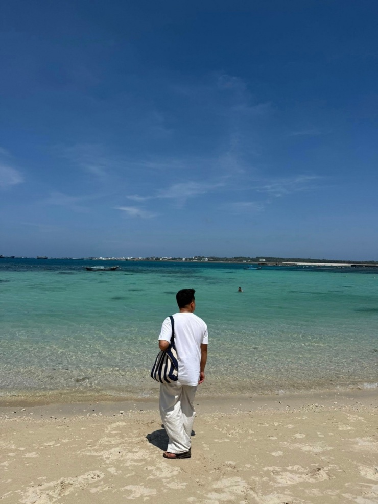 ‘Trốn phố’ ra đảo Phú Quý dịp 30/4 - 5