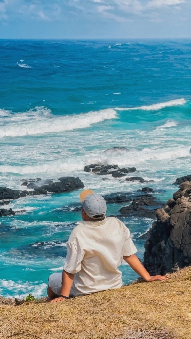 ‘Trốn phố’ ra đảo Phú Quý dịp 30/4 - 7