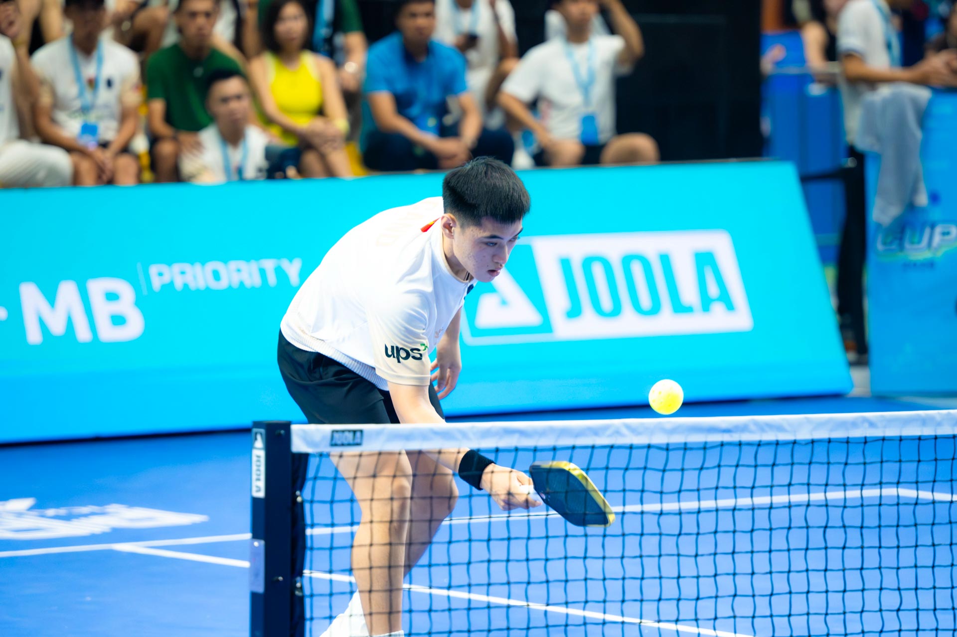 Quá dễ dàng: Lý Hoàng Nam đánh bại Trương Vinh Hiển chỉ với 2 set đấu chớp nhoáng, vô địch đơn nam Pro PPA Hanoi- Ảnh 18.