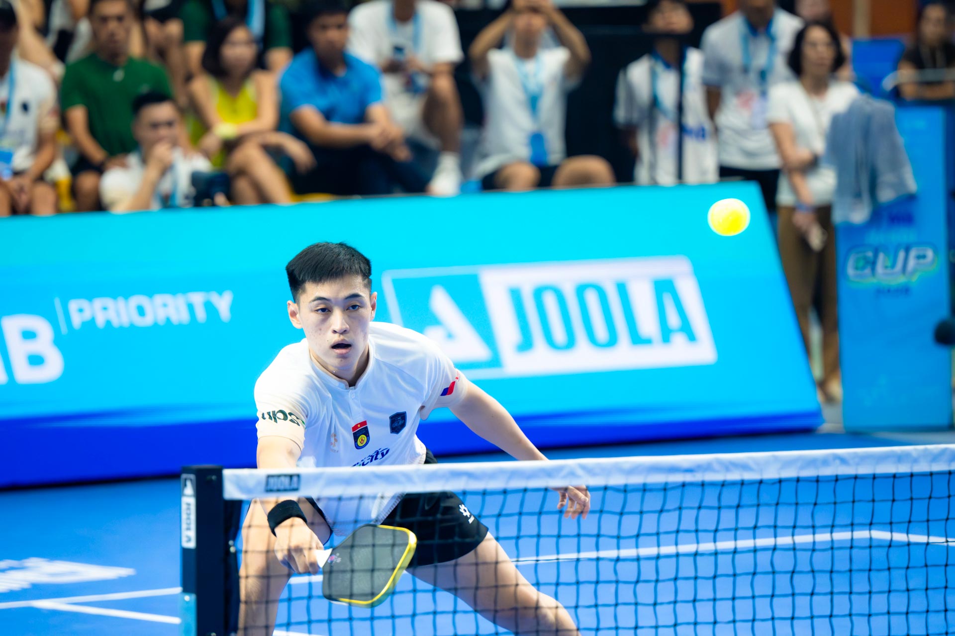 Quá dễ dàng: Lý Hoàng Nam đánh bại Trương Vinh Hiển chỉ với 2 set đấu chớp nhoáng, vô địch đơn nam Pro PPA Hanoi- Ảnh 21.