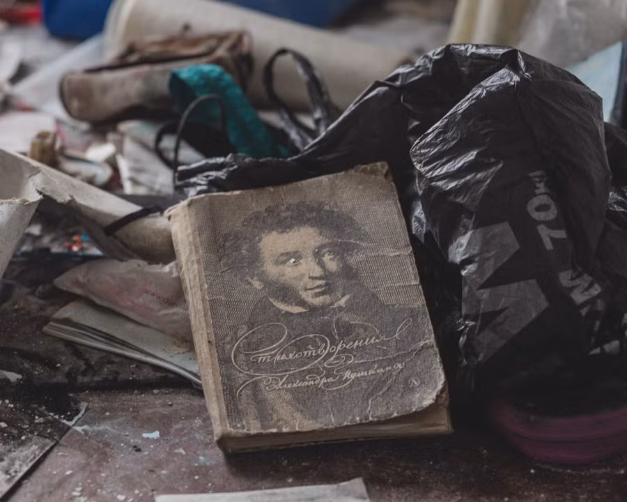 Hé lộ đường dây trộm sách xuyên châu Âu- Ảnh 4.