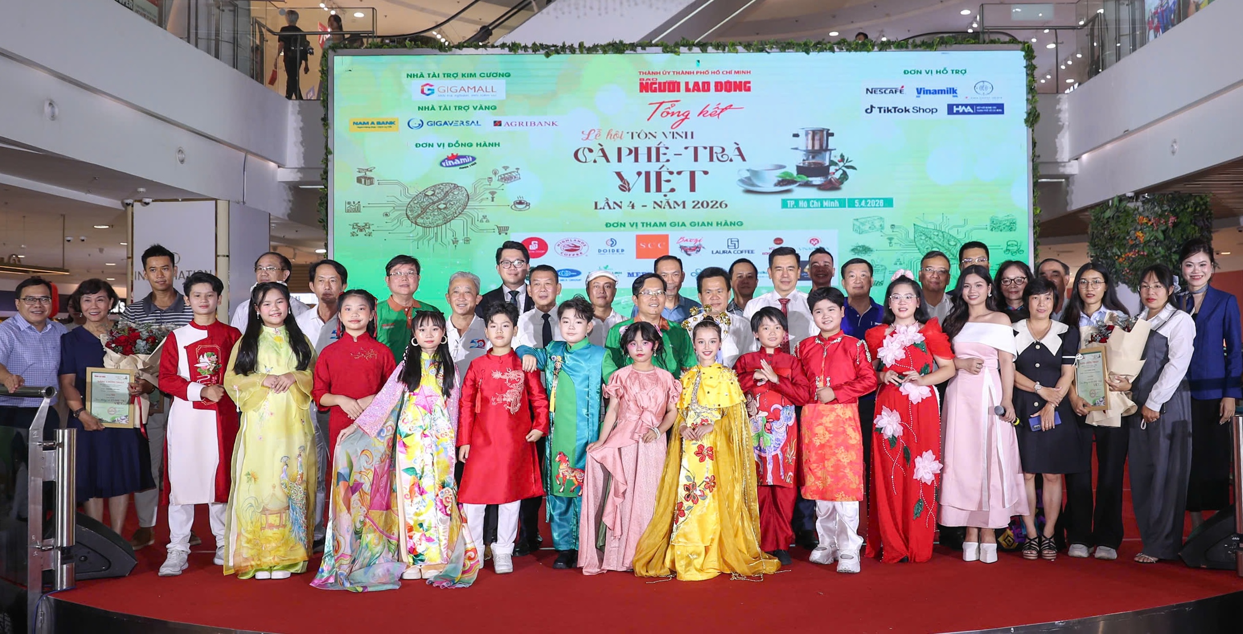 Lễ hội Tôn vinh cà phê - Trà Việt 2026 tại TPHCM: Kết nối văn hóa và kinh tế - Ảnh 10. Lễ hội Tôn vinh cà phê - Trà Việt 2026 tại TPHCM: Kết nối văn hóa và kinh tế - Ảnh 10.