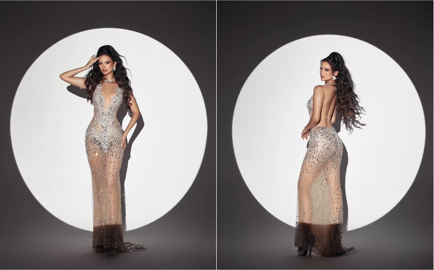 Nhan sắc tân Hoa hậu Quốc tế Peru - 10