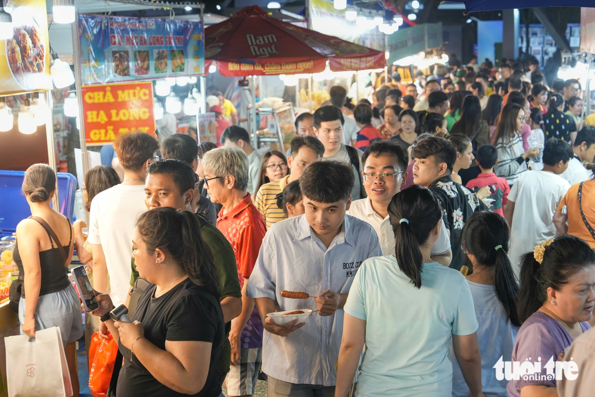 Ngày hội Du lịch TP.HCM 2026 khép lại, hàng chục nghìn lượt giao dịch được ghi nhận 5 Ngày hội Du lịch TP.HCM 2026 khép lại, hàng chục nghìn lượt giao dịch được ghi nhận - Ảnh 6.