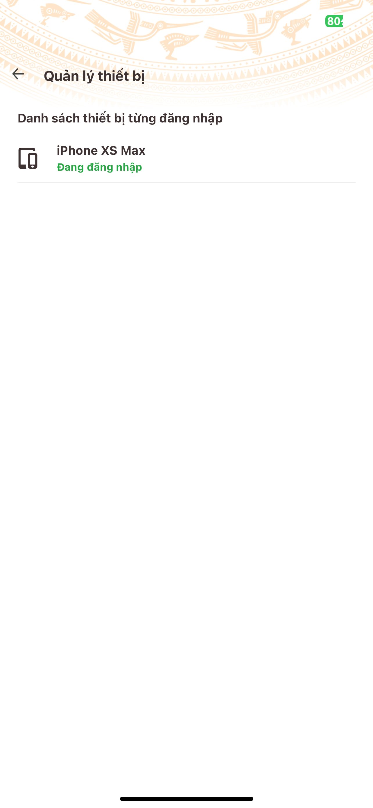 Người dùng cần lưu ý điều sau khi đăng nhập VNeID trên điện thoại mới để tránh lộ dữ liệu cá nhân- Ảnh 2.