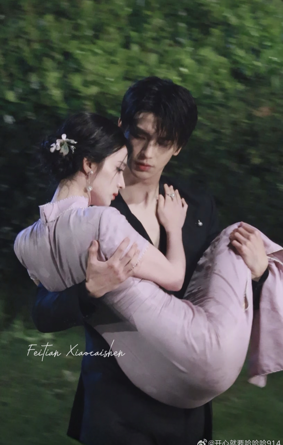 Khó cứu được Trương Lăng Hách- Ảnh 6.