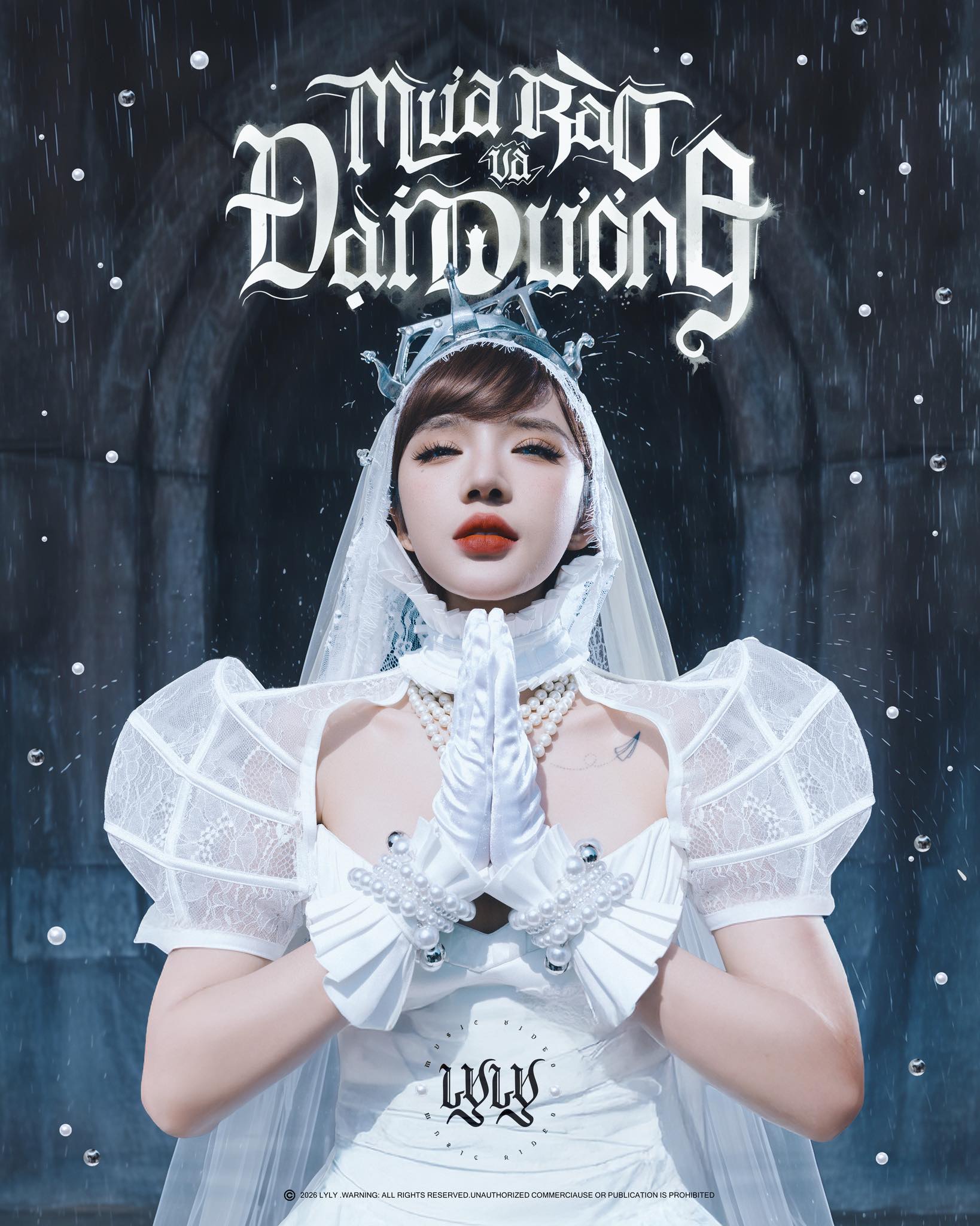 LyLy công bố ảnh cưới nhưng không phải Anh Tú- Ảnh 2.